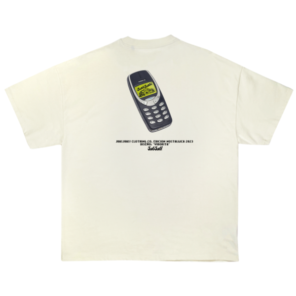 Remera "Viborita Nokia" - Imagen 10