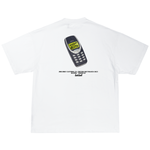 Remera "Viborita Nokia" - Imagen 4