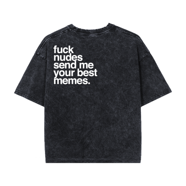 Remera "Best memes"