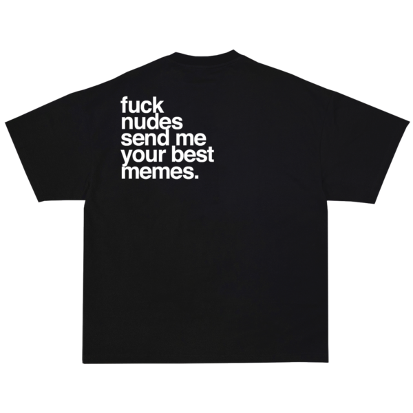 Remera "Best memes" - Imagen 3