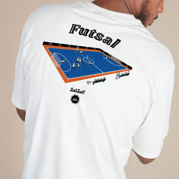 Remera "Futsal" - Imagen 4